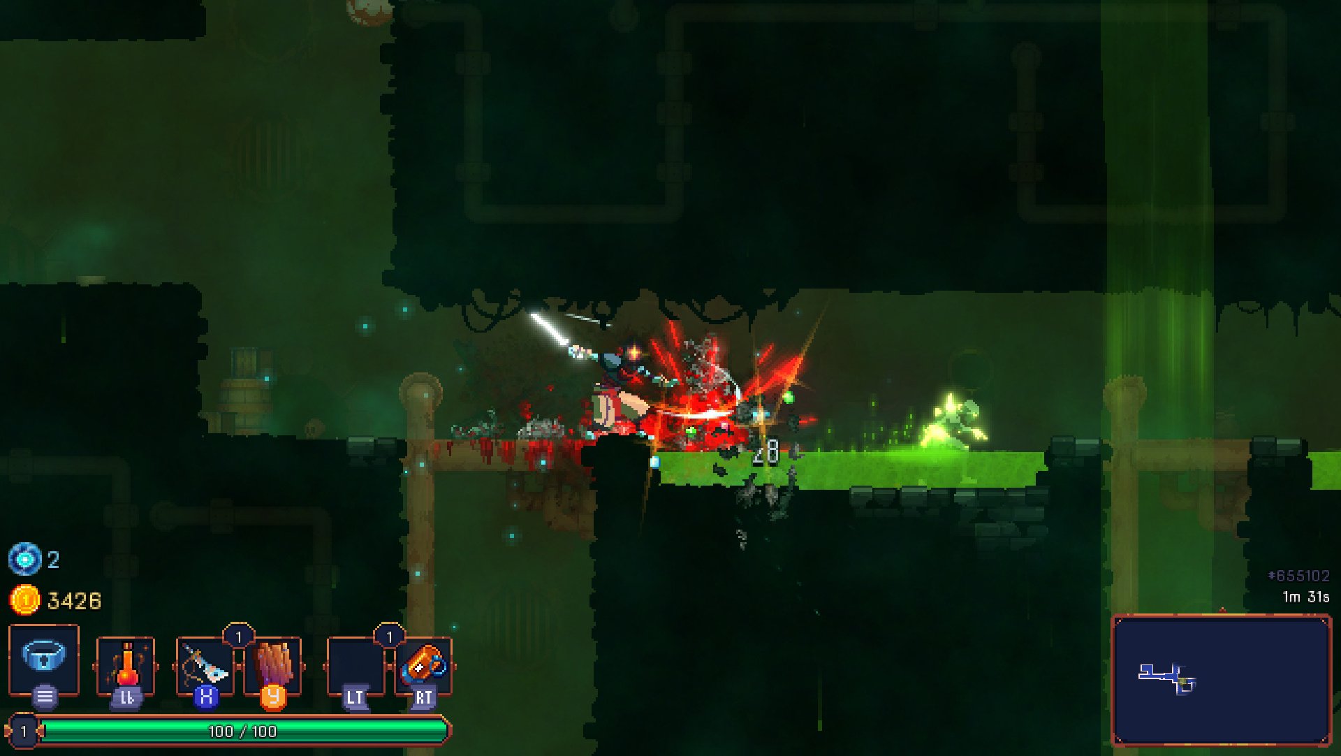 Dead Cells - Imagen 46
